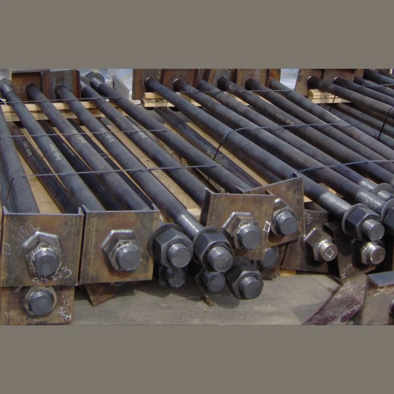 Foundation Bolt Suppliers in India