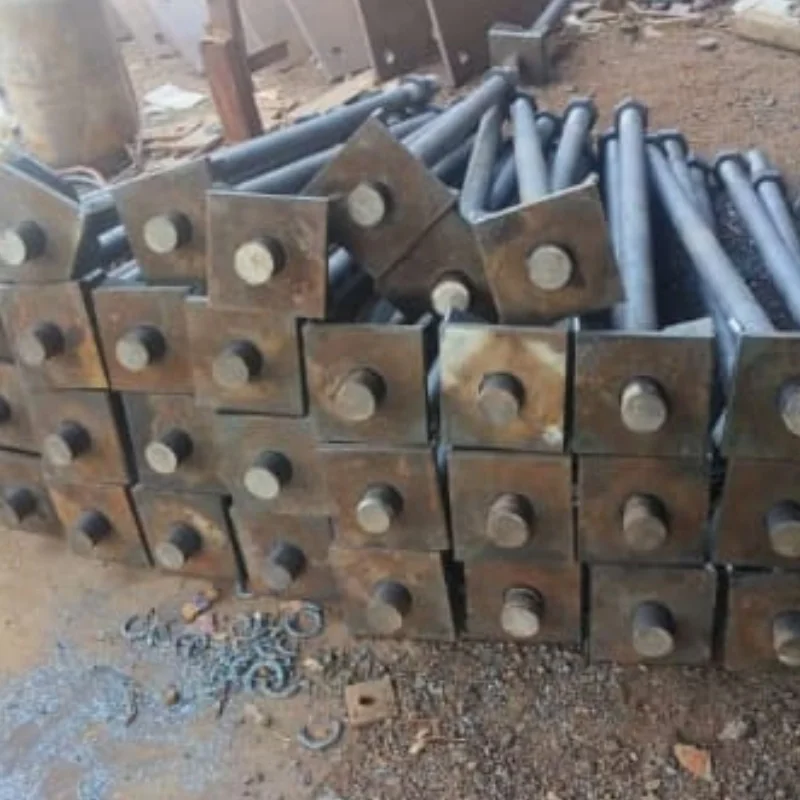 Heavy Duty Foundation Bolt Suppliers in India
