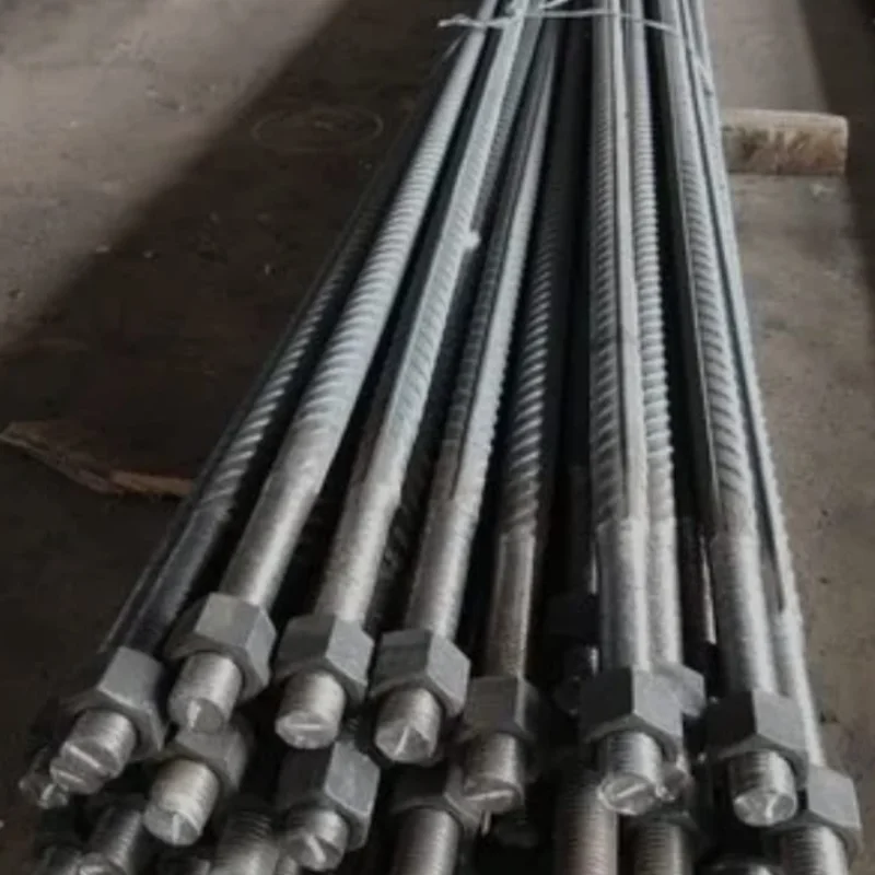 Rock Anchor Bolt Manufacturer in India