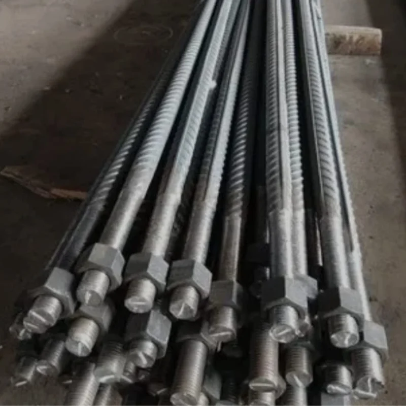 Rock Bolt Manufacturer in India