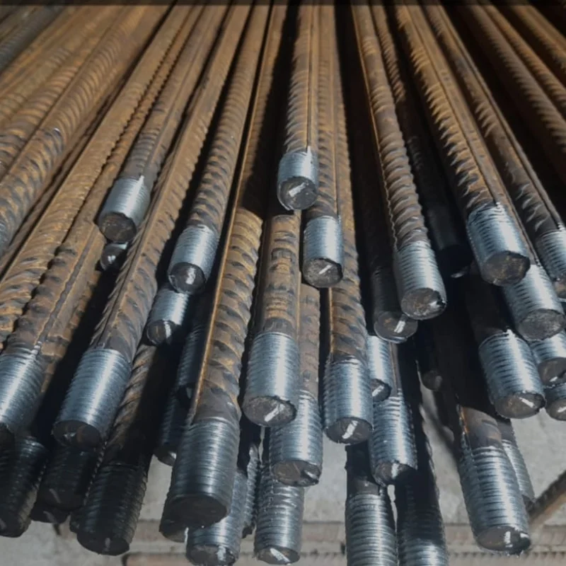 Threaded Rebar Bar Manufacturer in India