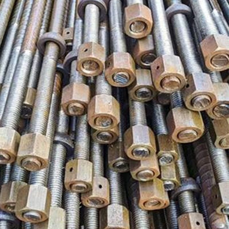 Rock Bolt Manufacturer in India, Rock Bolt Suppliers in India