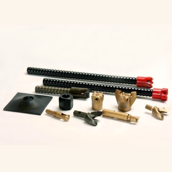Self Drilling Anchor Bolts (SDA)
